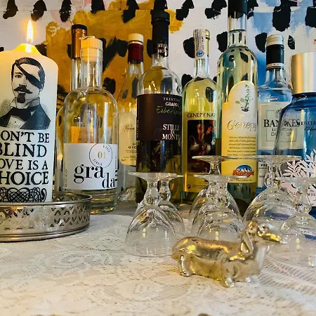 Inn Il Borgo Di Sabine Cittiglio